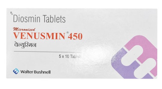 Venusmin 450 Tablet 10's, Pack of 10 TABLETS Venusmin 450 Tablet 10's, Pack of 10 TABLETS