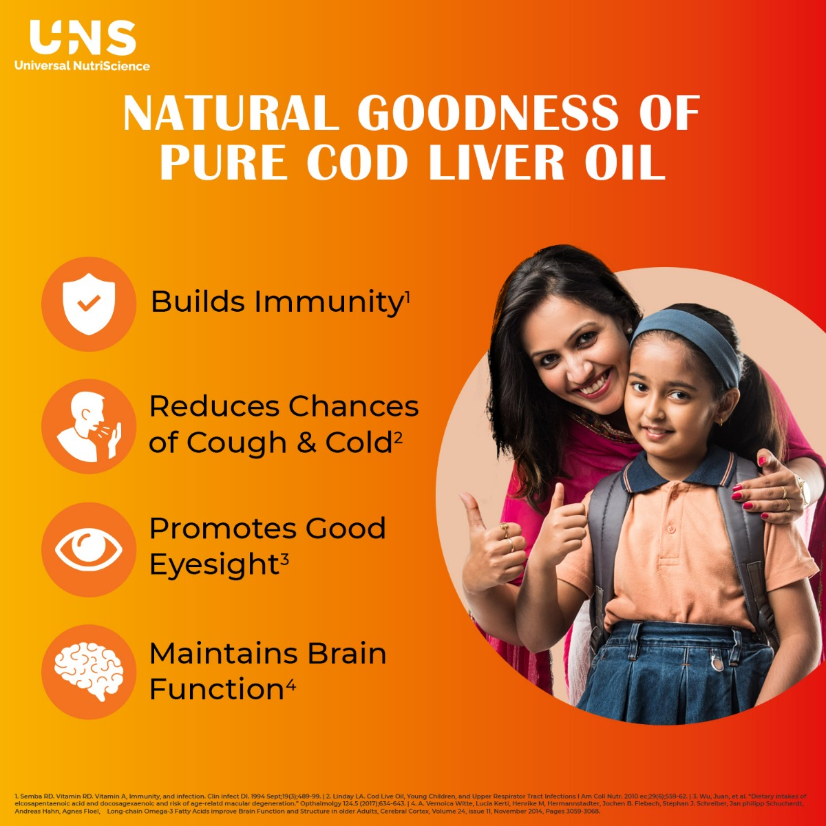 Seacod Cod Liver Oil, 60 ml, Pack of 1 Seacod Cod Liver Oil, 60 ml, Pack of 1