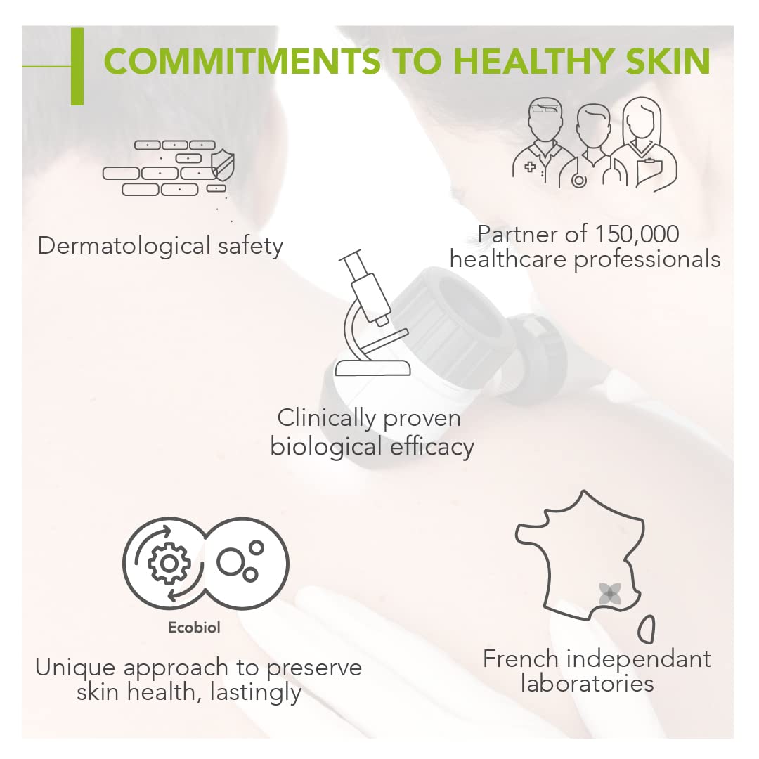 Bioderma Sebium Foaming Gel 45 ml | Zinc Sulphate, Copper Sulphate | Purifies Skin | Controls Excess Oil | For Combination/Oily Skin Bioderma Sebium Foaming Gel 45 ml | Zinc Sulphate, Copper Sulphate | Purifies Skin | Controls Excess Oil | For Combination/Oily Skin