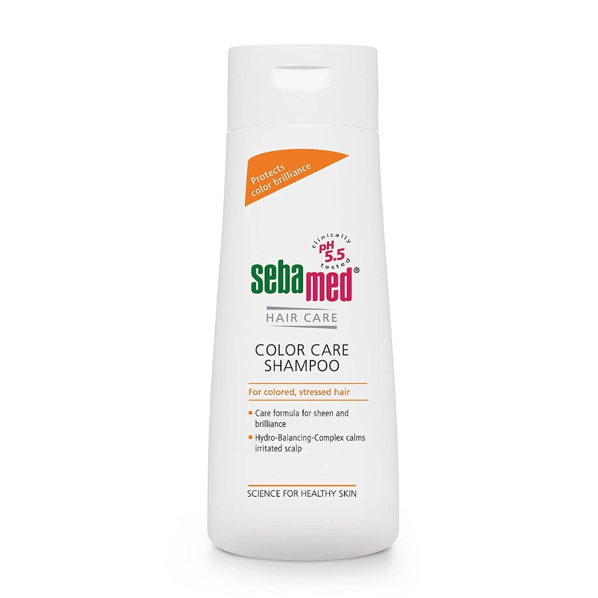 Sebamed pH 5.5 Color Care Hair Shampoo, 200 ml, Pack of 1 Sebamed pH 5.5 Color Care Hair Shampoo, 200 ml, Pack of 1