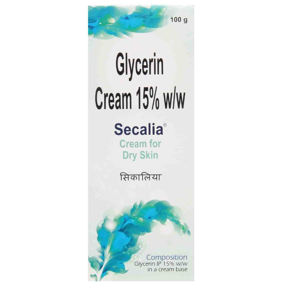 Secalia Cream 100 gm, Pack of 1 Secalia Cream 100 gm, Pack of 1