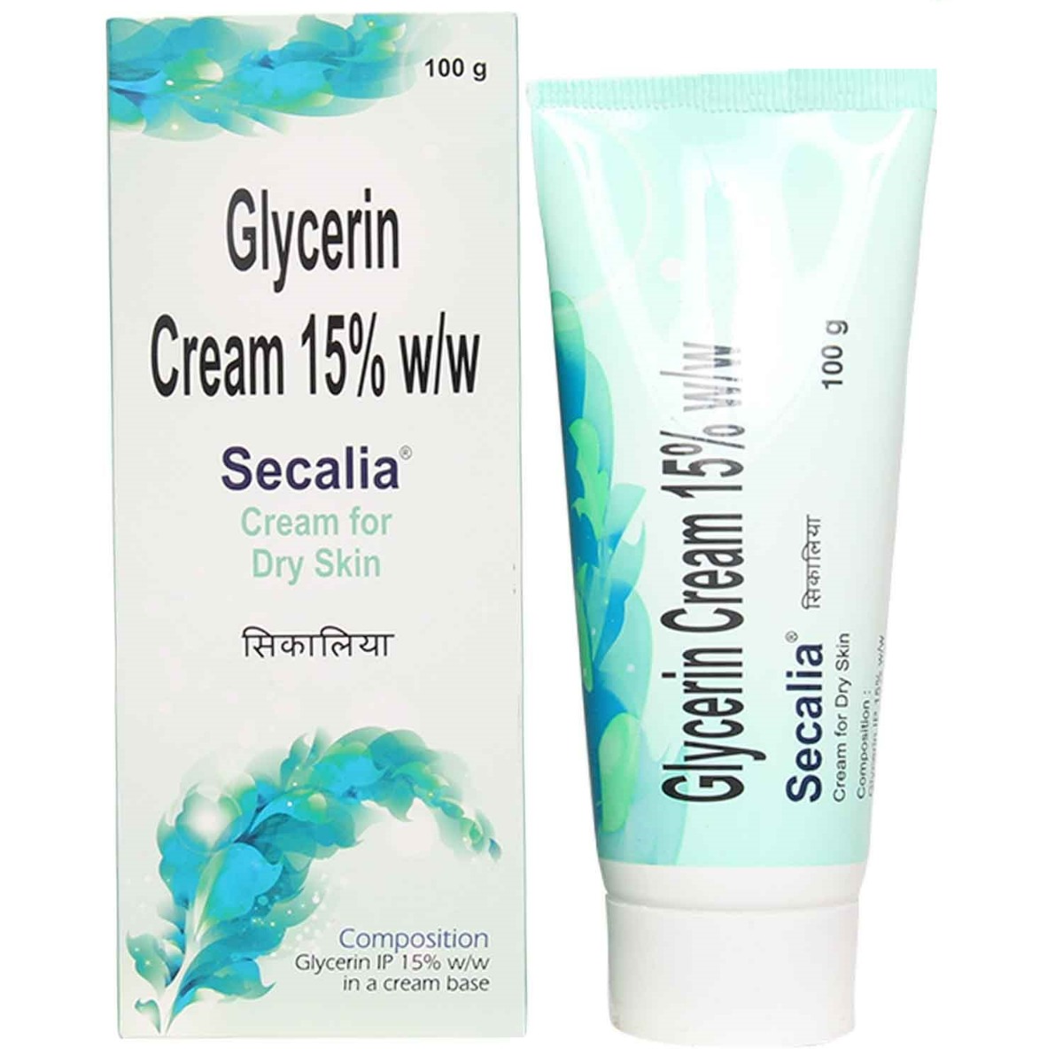 Secalia Cream 100 gm, Pack of 1 Secalia Cream 100 gm, Pack of 1