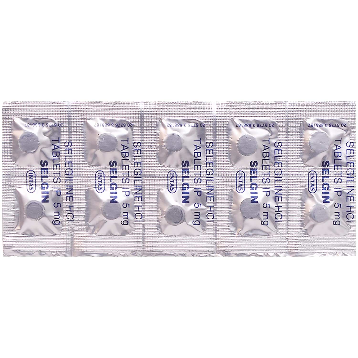 Selgin Tablet 10's, Pack of 10 TABLETS Selgin Tablet 10's, Pack of 10 TABLETS