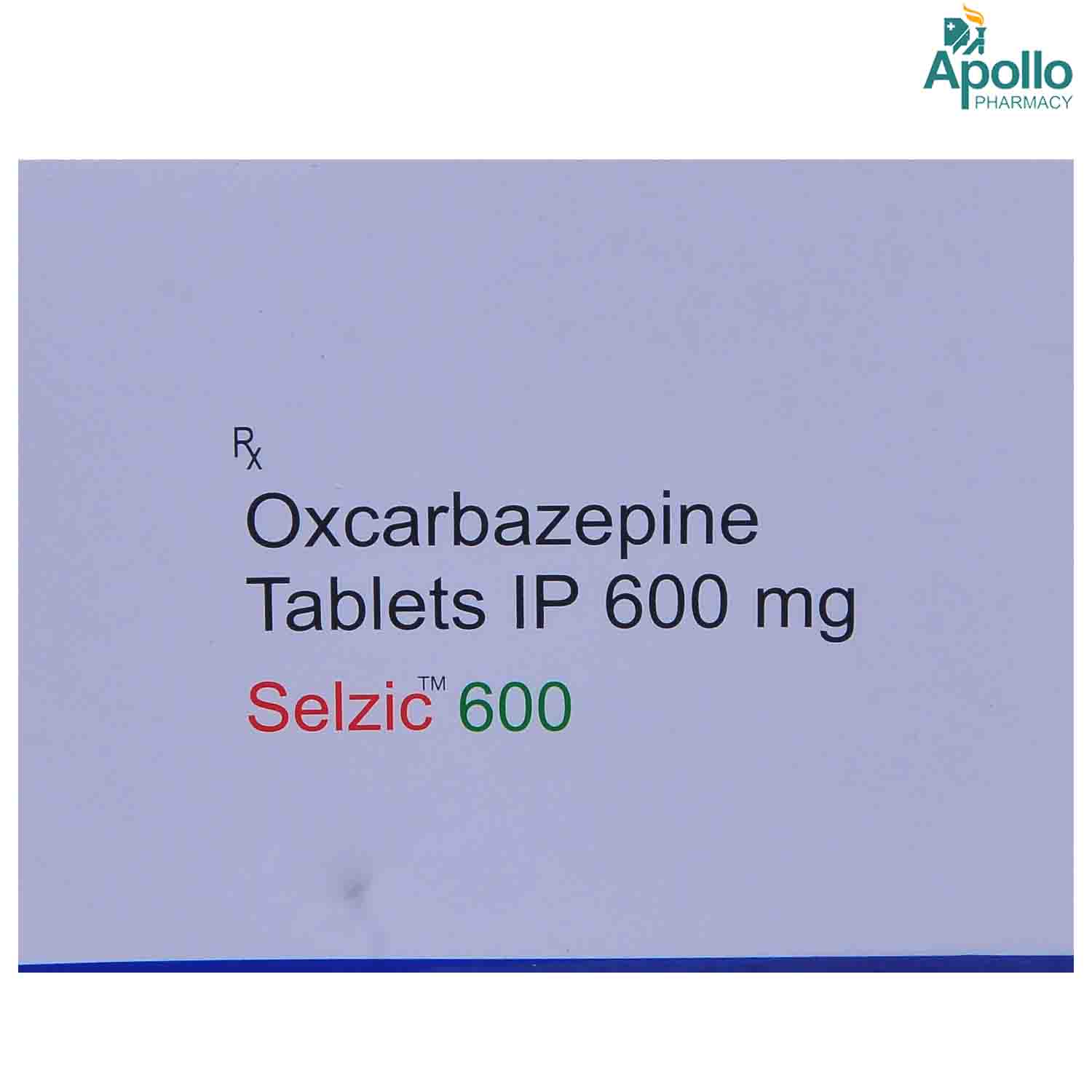 Selzic 600 Tablet 10's, Pack of 10 TABLETS Selzic 600 Tablet 10's, Pack of 10 TABLETS