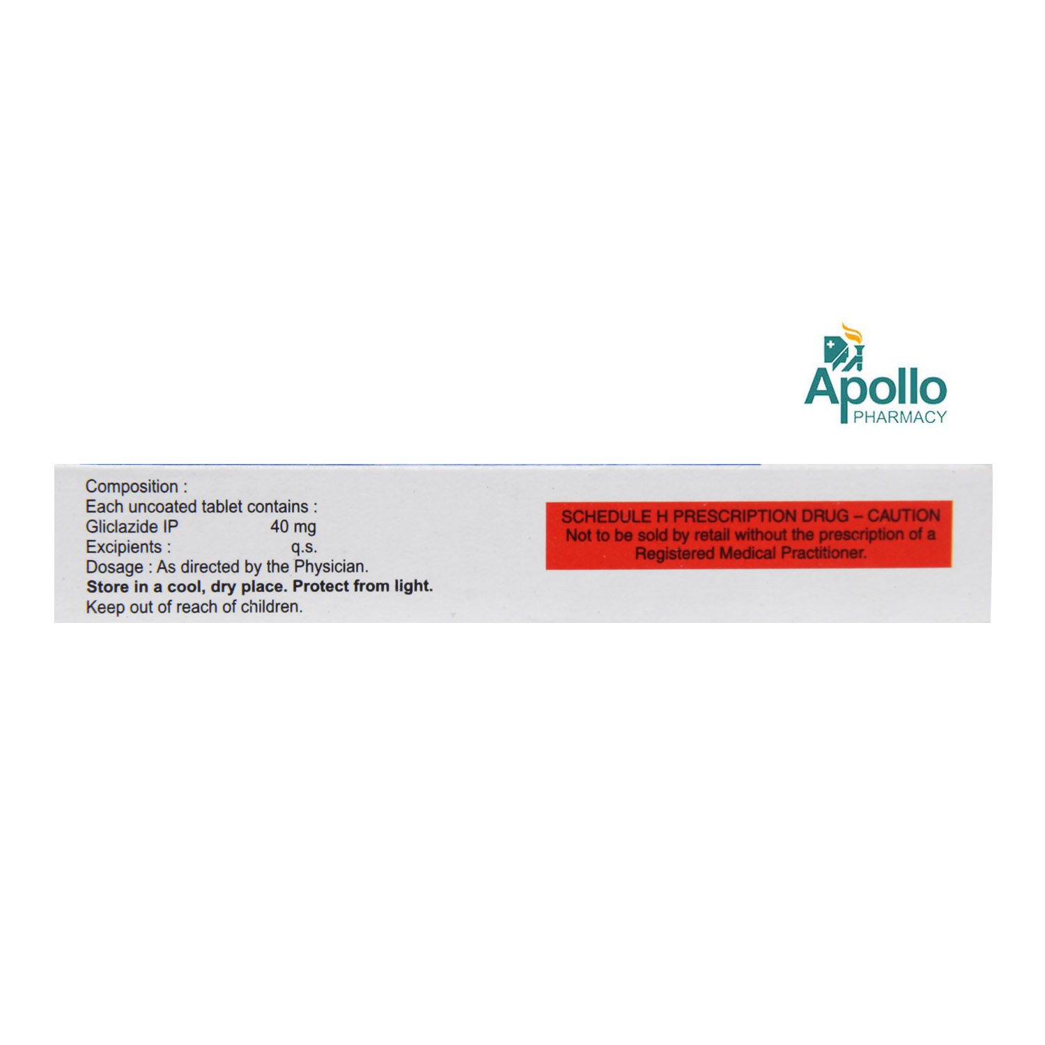 Semi-Glycigon Tablet 10's, Pack of 10 TABLETS Semi-Glycigon Tablet 10's, Pack of 10 TABLETS