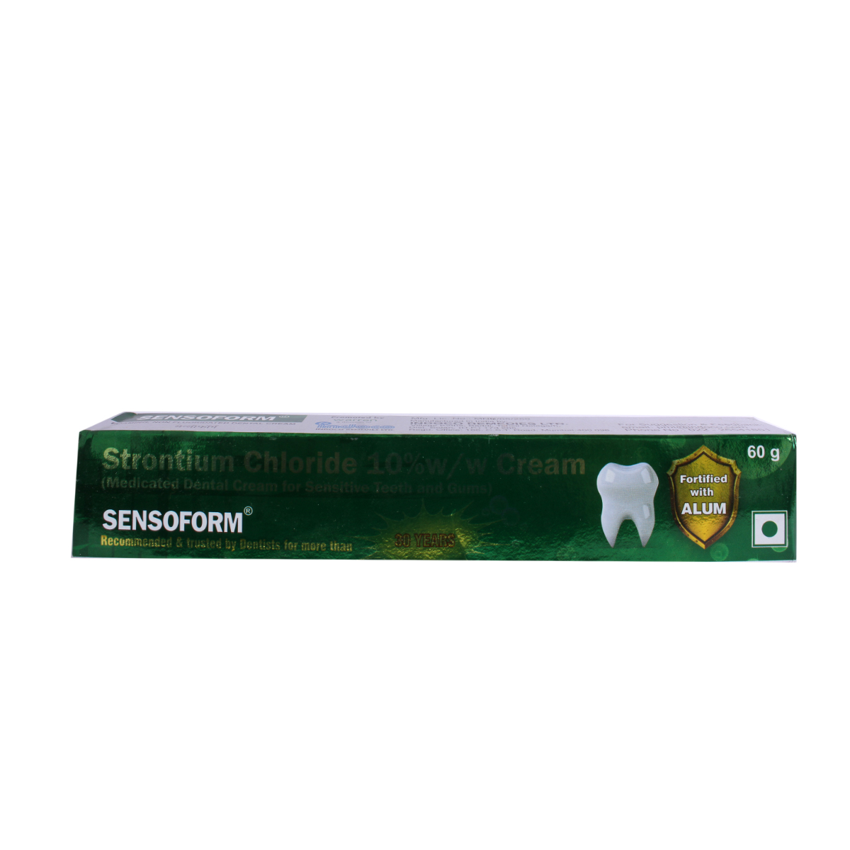 Buy Sensoform Paste 60gm Online