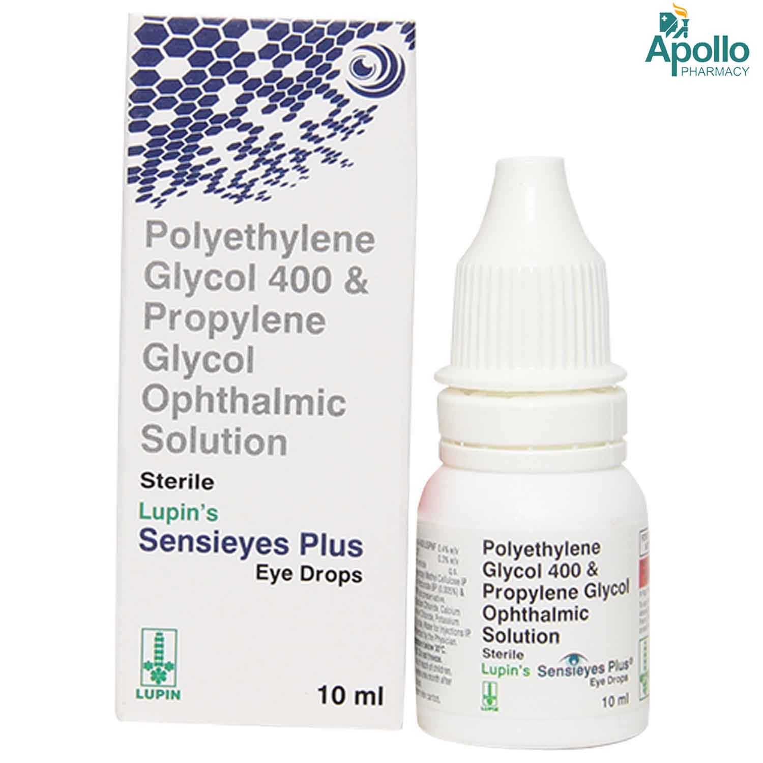 Sensieyes Plus Eye Drops 10 ml, Pack of 1 EYE DROPS Sensieyes Plus Eye Drops 10 ml, Pack of 1 EYE DROPS