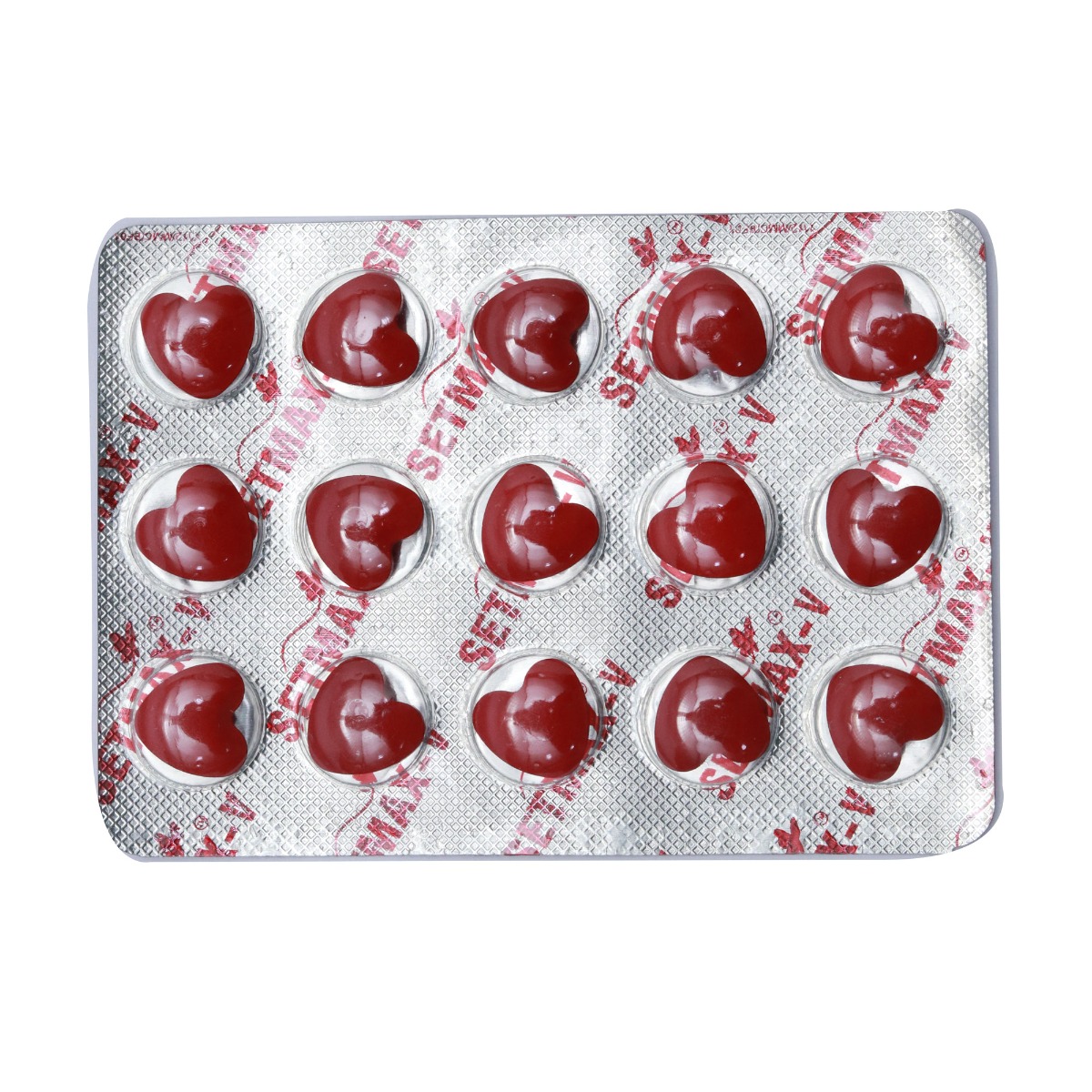 Setmax-V Tablet 15's, Pack of 15 TABLETS Setmax-V Tablet 15's, Pack of 15 TABLETS