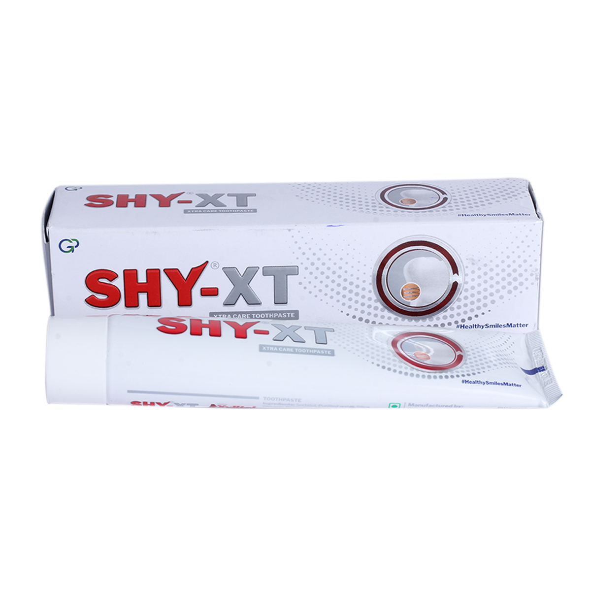 Shy-Xt Toothpaste 70g, Pack of 1 Ointment Shy-Xt Toothpaste 70g, Pack of 1 Ointment