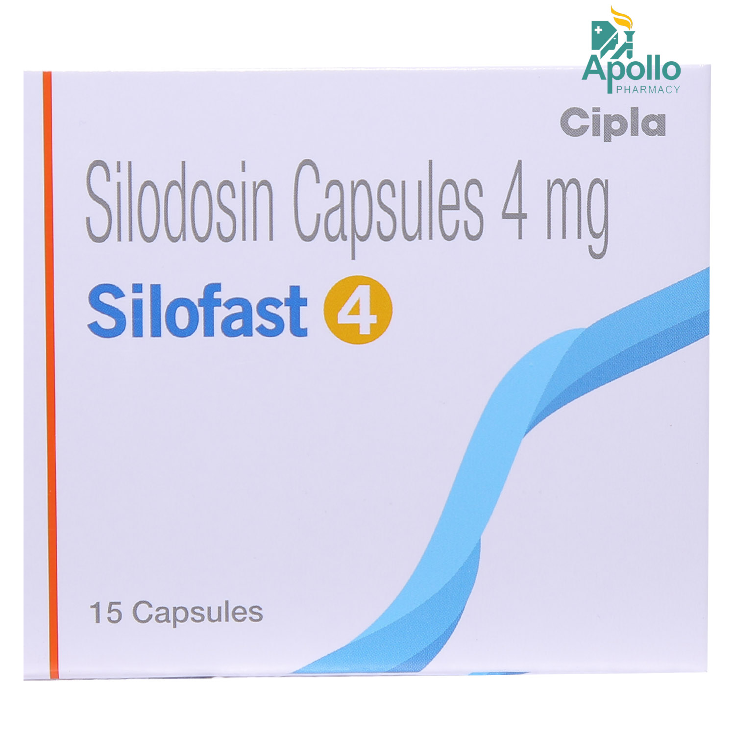 Silofast 4 Capsule 15's, Pack of 15 CAPSULES Silofast 4 Capsule 15's, Pack of 15 CAPSULES