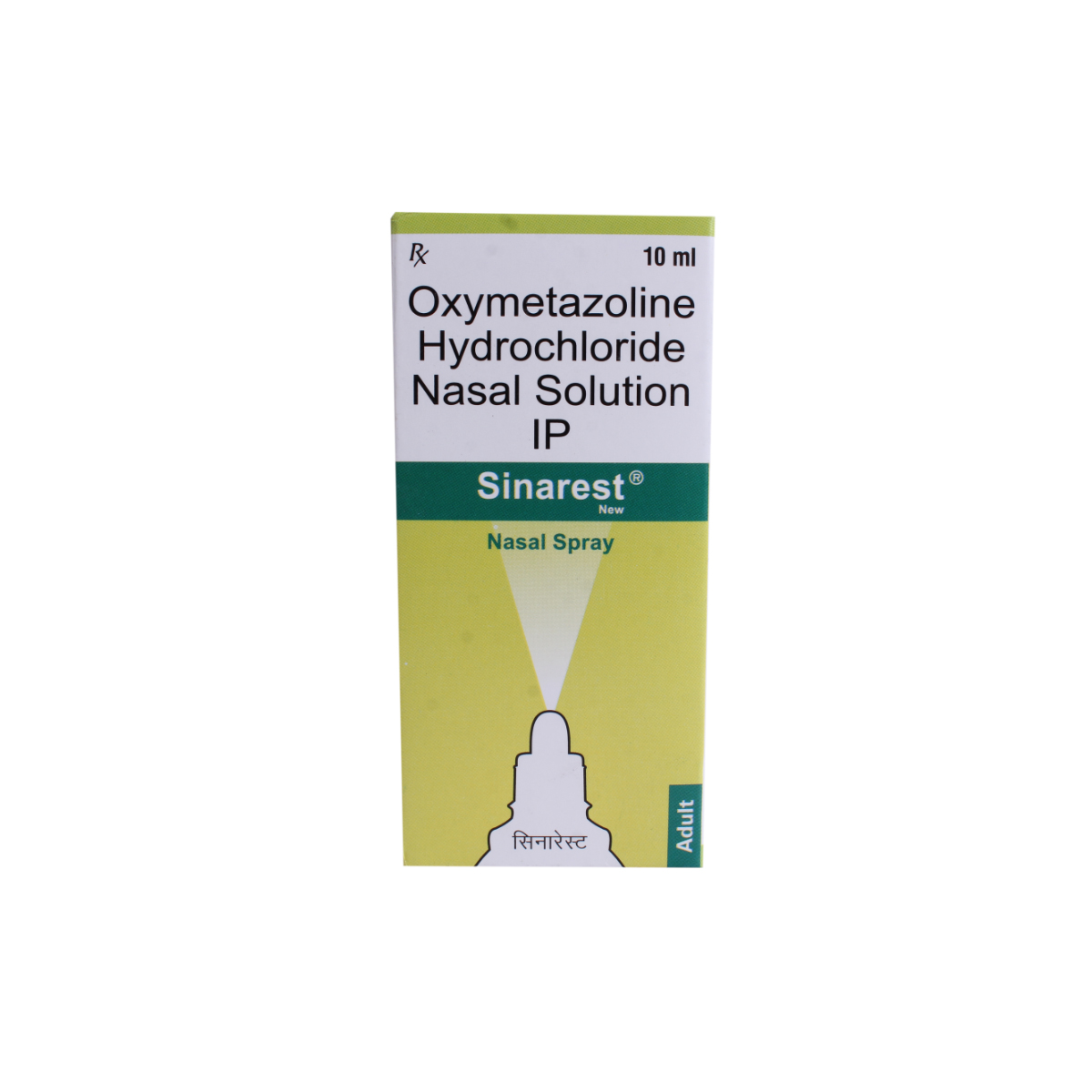 Buy Sinarest Nasal Drop 10 ml Online