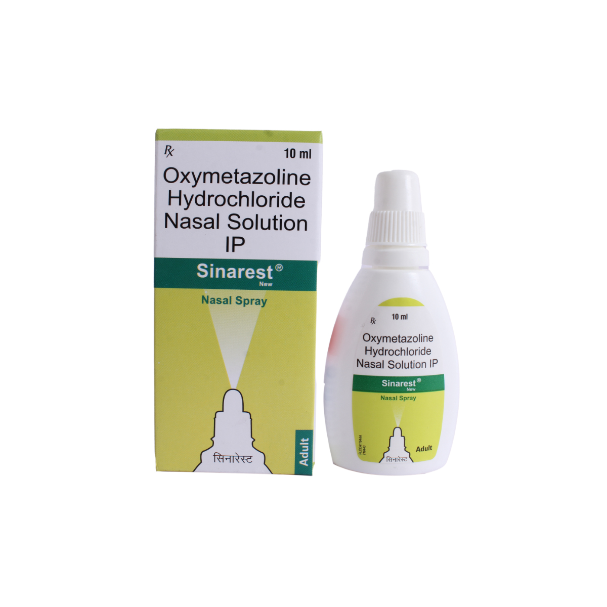 Sinarest Nasal Drop 10 ml, Pack of 1 Drops Sinarest Nasal Drop 10 ml, Pack of 1 Drops