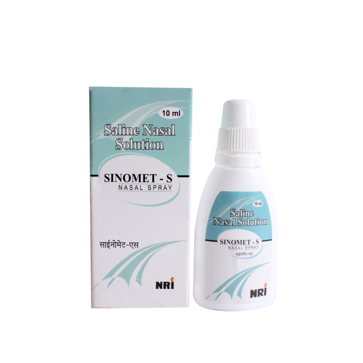 Sinomet S Nasal Spray 10ml, Pack of 1 Nasal spray Sinomet S Nasal Spray 10ml, Pack of 1 Nasal spray