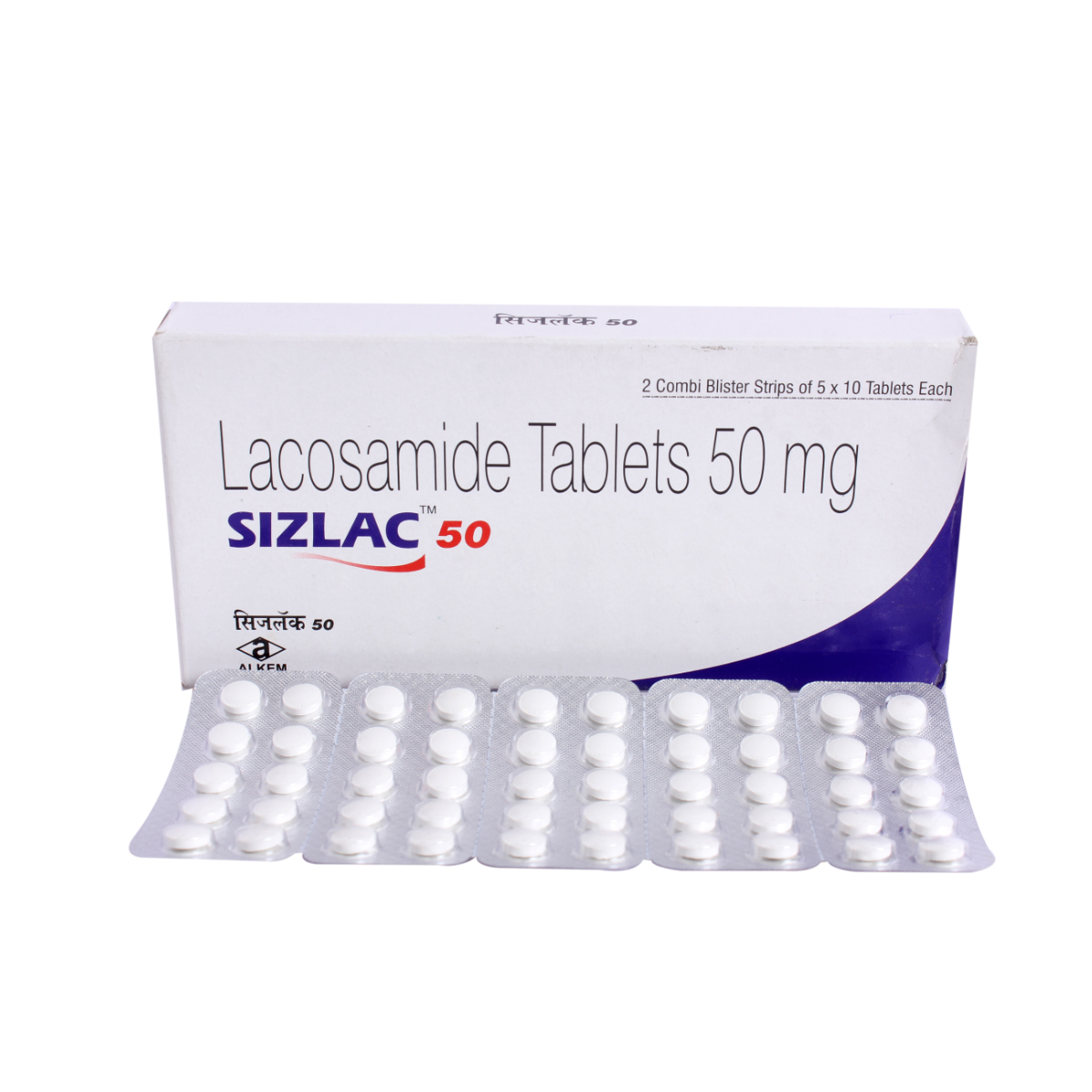 Sizlac 50 mg Tablet 10's, Pack of 10 TABLETS Sizlac 50 mg Tablet 10's, Pack of 10 TABLETS