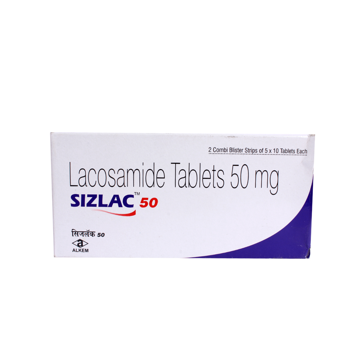 Sizlac 50 mg Tablet 10's, Pack of 10 TABLETS Sizlac 50 mg Tablet 10's, Pack of 10 TABLETS