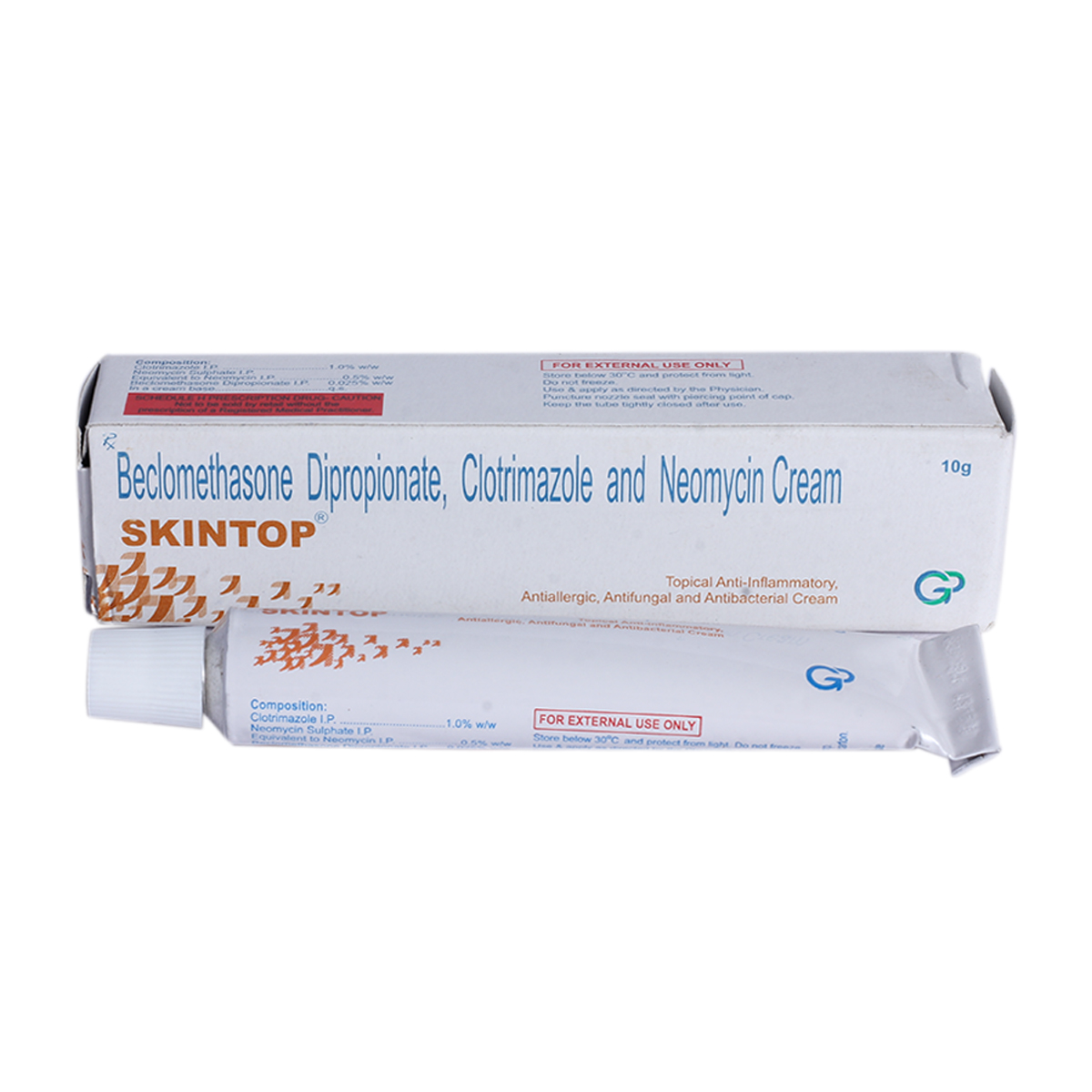 SKINTOP CREAM 10GM, Pack of 1 CREAM SKINTOP CREAM 10GM, Pack of 1 CREAM