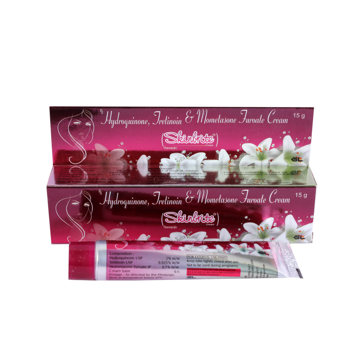 Skinbrite Cream 15 gm, Pack of 1 CREAM Skinbrite Cream 15 gm, Pack of 1 CREAM