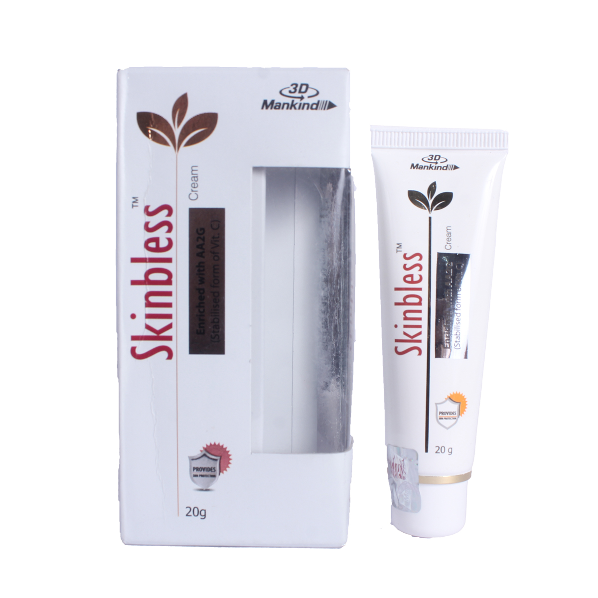 Skinbless Cream 20 gm, Pack of 1 Skinbless Cream 20 gm, Pack of 1
