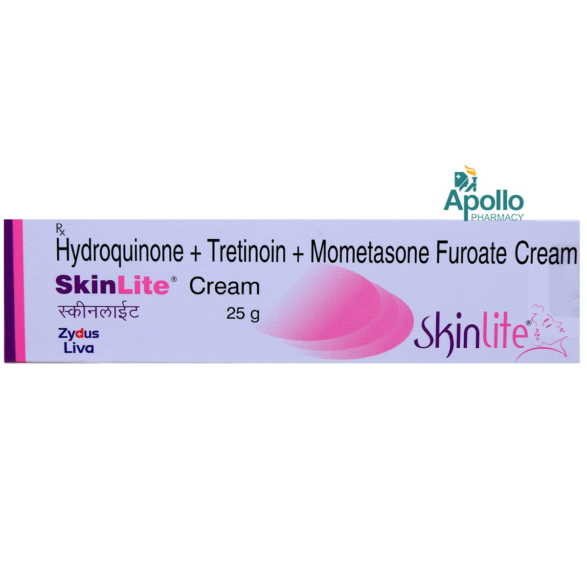 SkinLite Cream 25 gm, Pack of 1 CREAM SkinLite Cream 25 gm, Pack of 1 CREAM