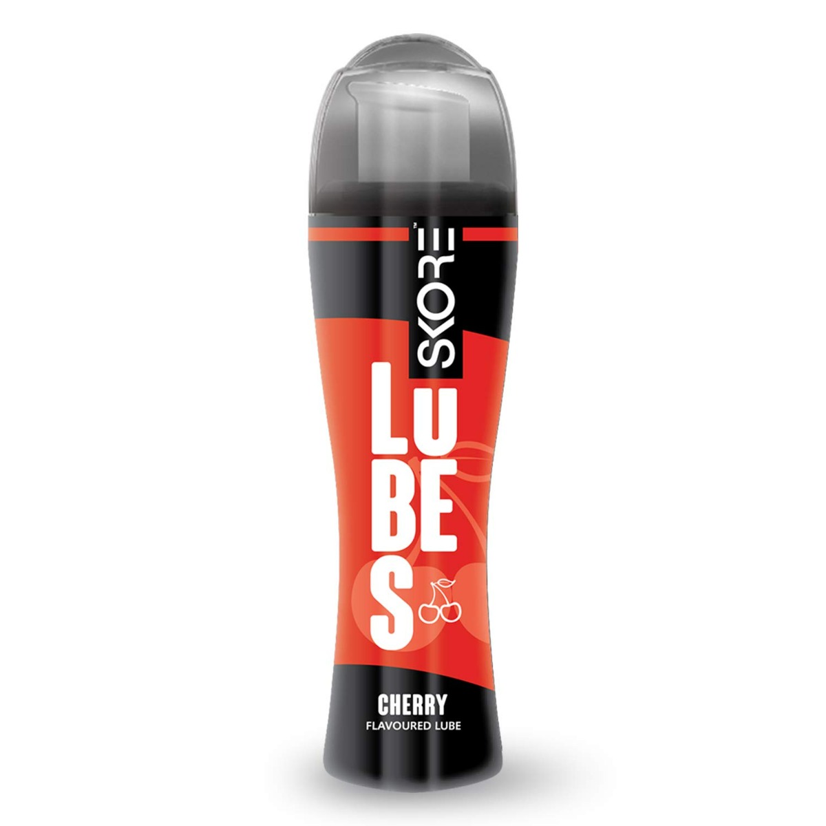 Skore Cherry Flavour Lube, 50 ml, Pack of 1 Skore Cherry Flavour Lube, 50 ml, Pack of 1