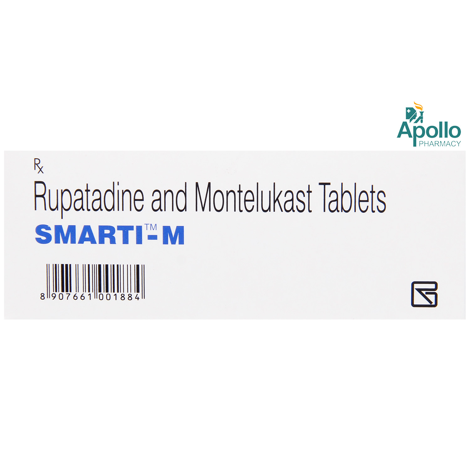Buy Smarti M Tablet 10's Online