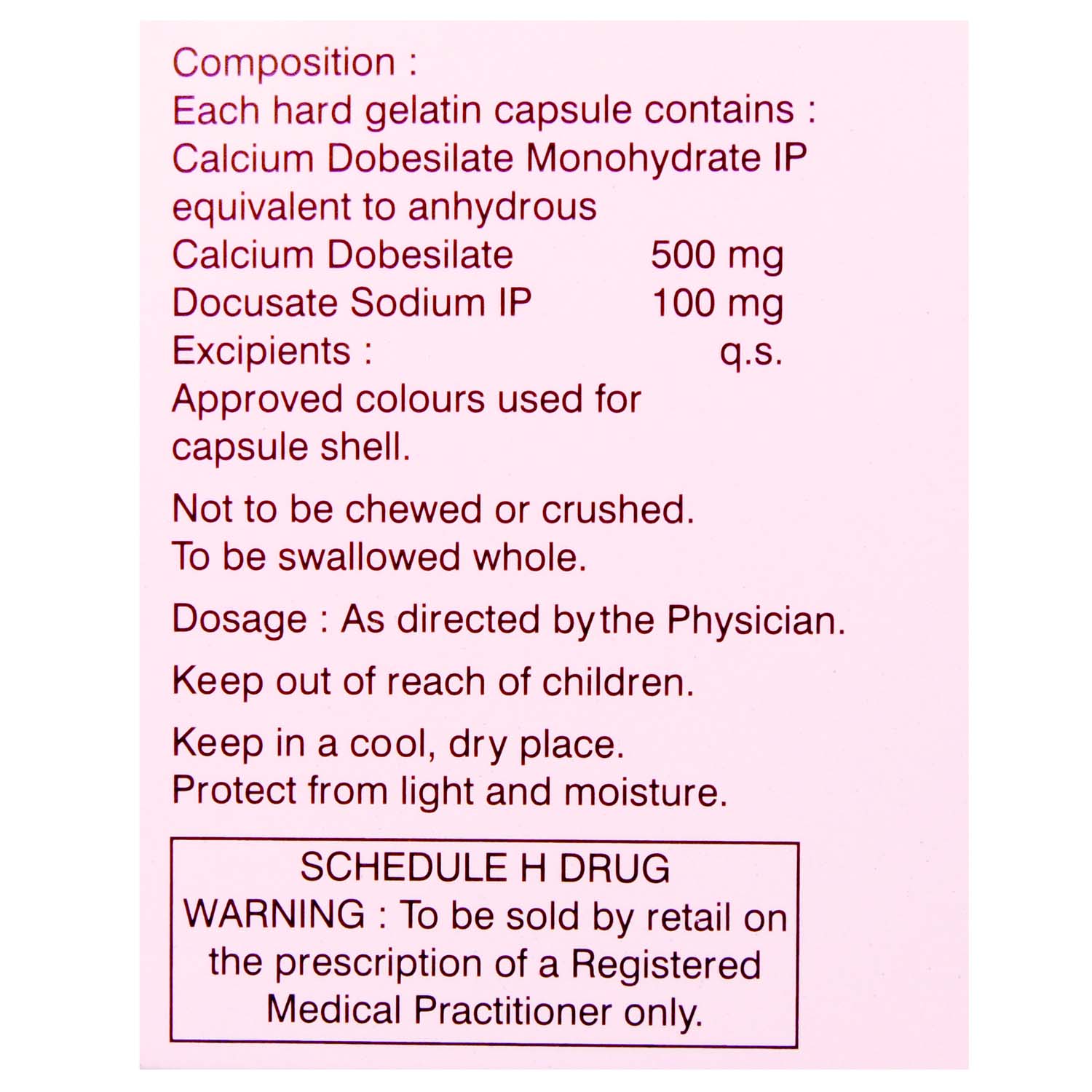 Smuth Capsule 10's, Pack of 10 CAPSULES Smuth Capsule 10's, Pack of 10 CAPSULES