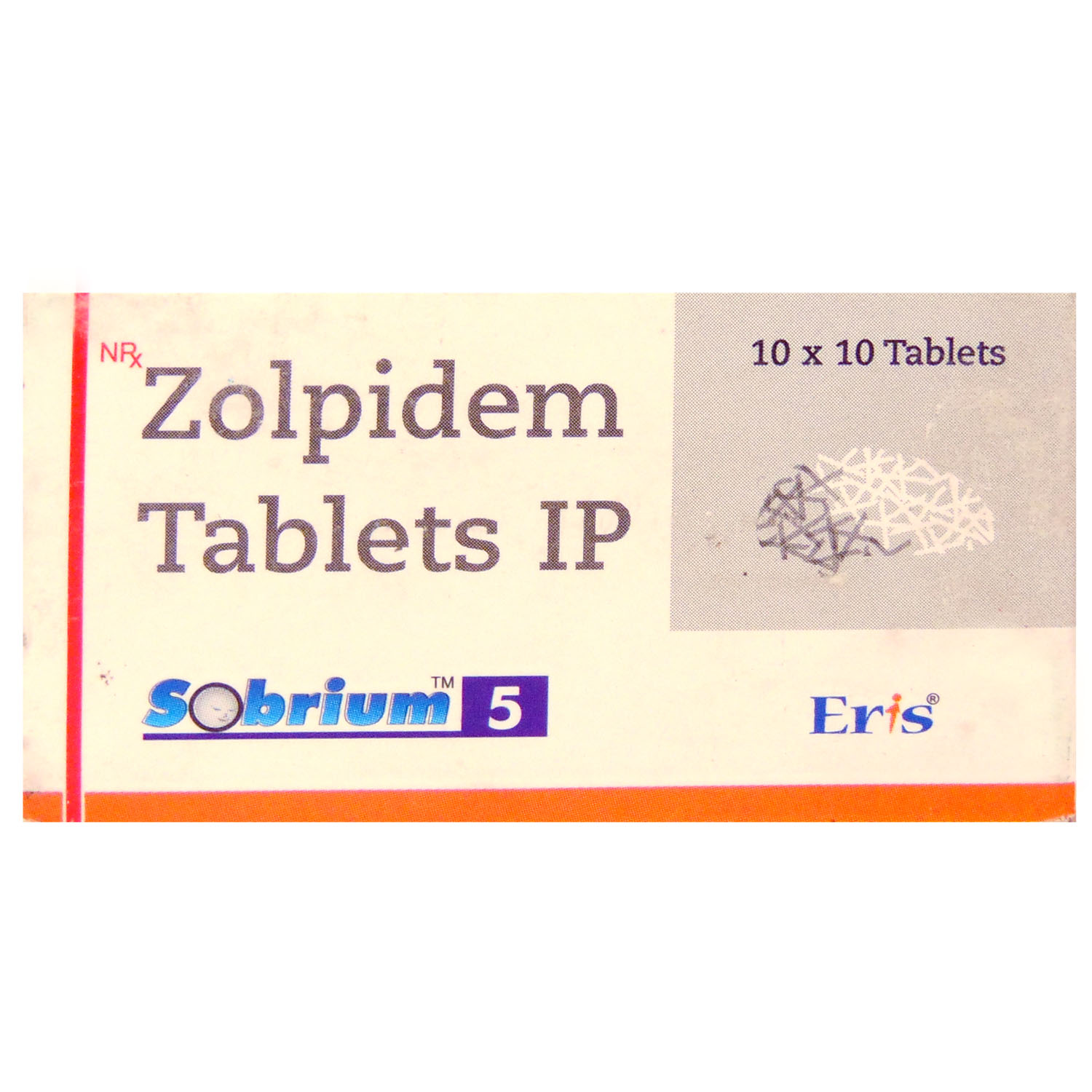 Sobrium 5 mg Tablet 10's, Pack of 10 TABLETS Sobrium 5 mg Tablet 10's, Pack of 10 TABLETS