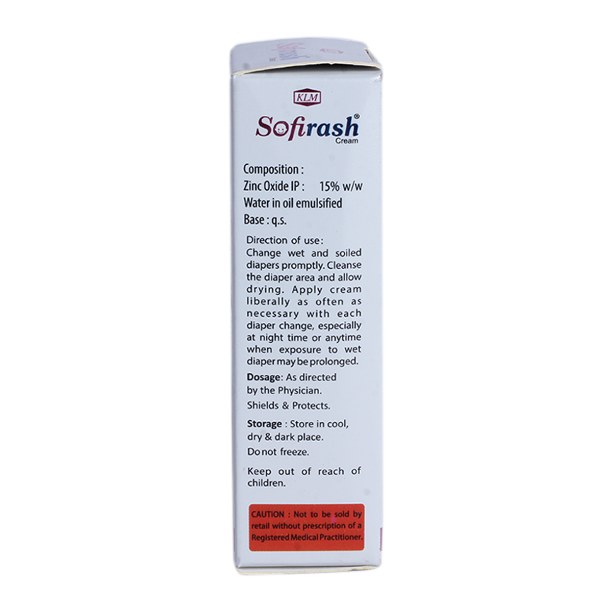 Sofirash Cream 30 gm, Pack of 1 Cream Sofirash Cream 30 gm, Pack of 1 Cream