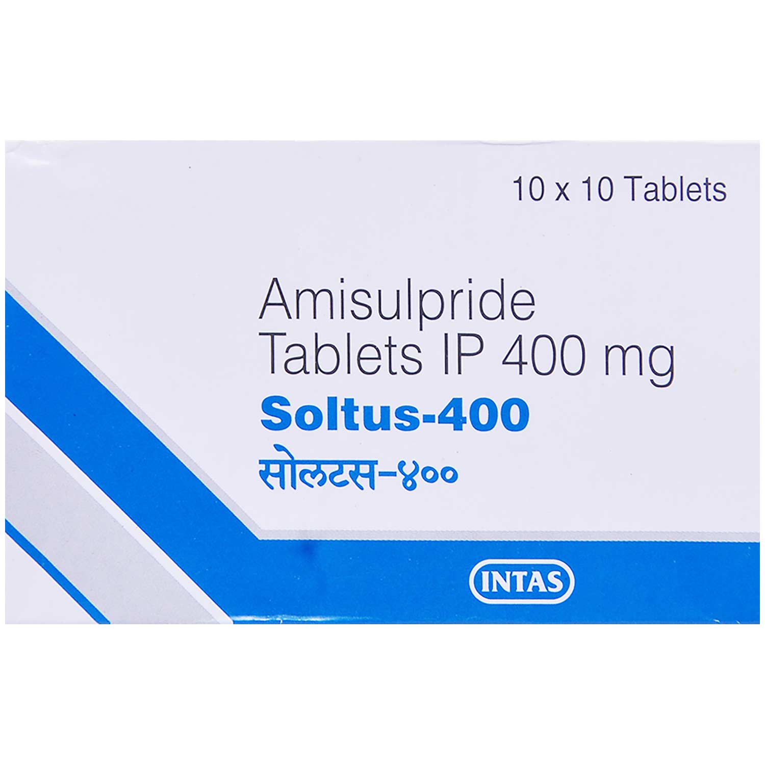 Soltus-400 Tablet 10's, Pack of 10 TabletS Soltus-400 Tablet 10's, Pack of 10 TabletS