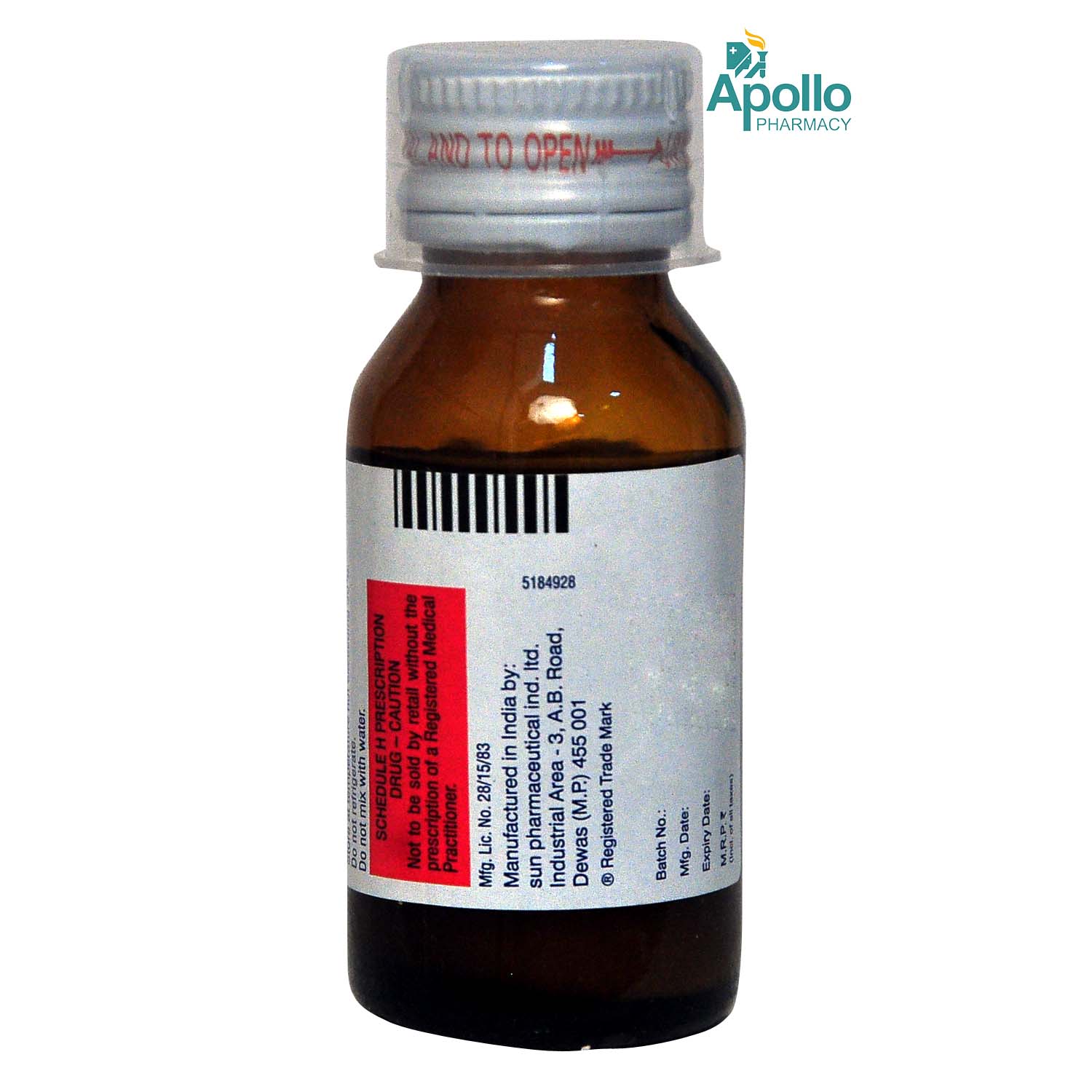 Sporidex Redimix 125 mg Mango Flavour Suspension 30 ml, Pack of 1 Suspension Sporidex Redimix 125 mg Mango Flavour Suspension 30 ml, Pack of 1 Suspension