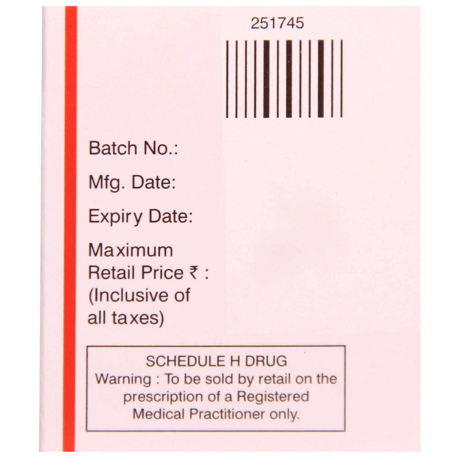 Starpress R XL 25 Tablet 10's, Pack of 10 TABLETS Starpress R XL 25 Tablet 10's, Pack of 10 TABLETS