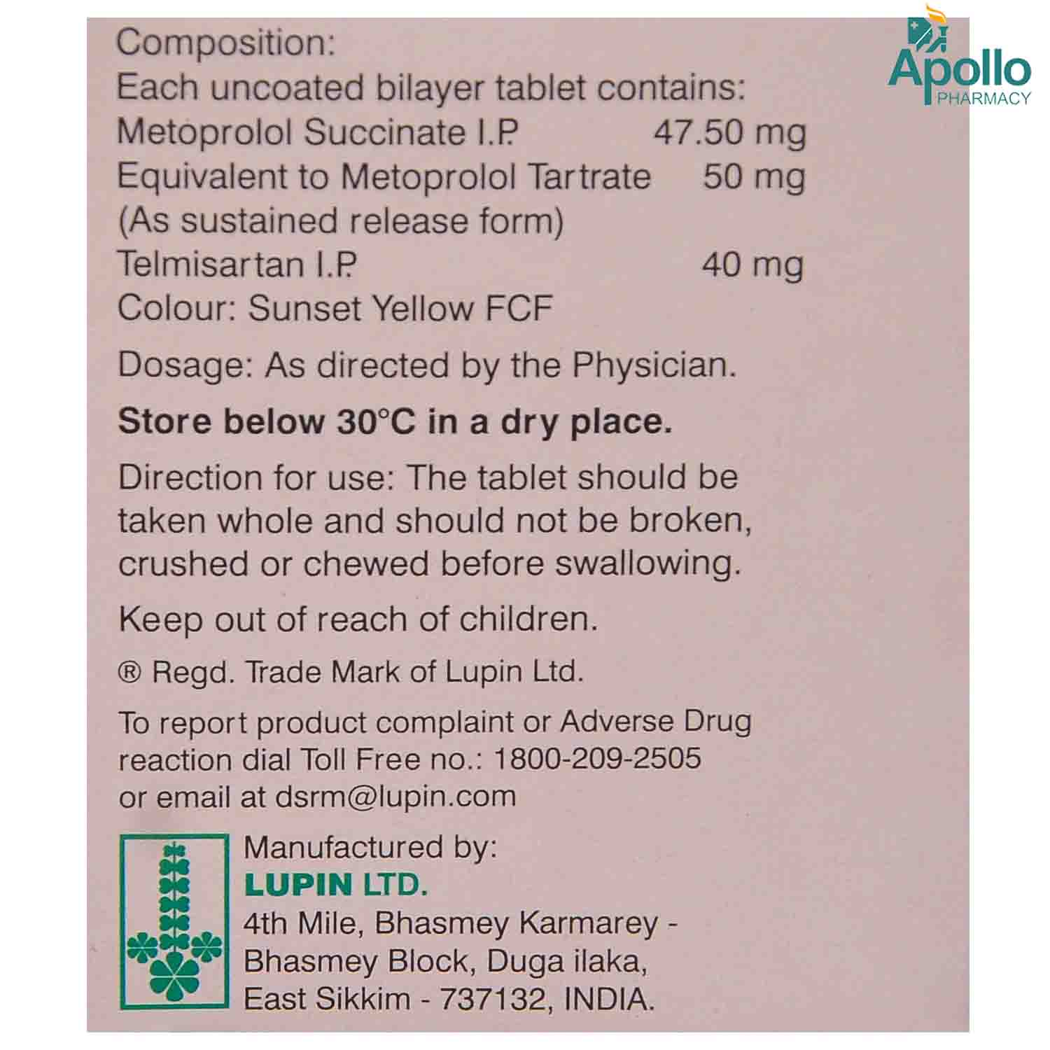 Starpress T 50 XL Tablet 15's, Pack of 15 TABLETS Starpress T 50 XL Tablet 15's, Pack of 15 TABLETS