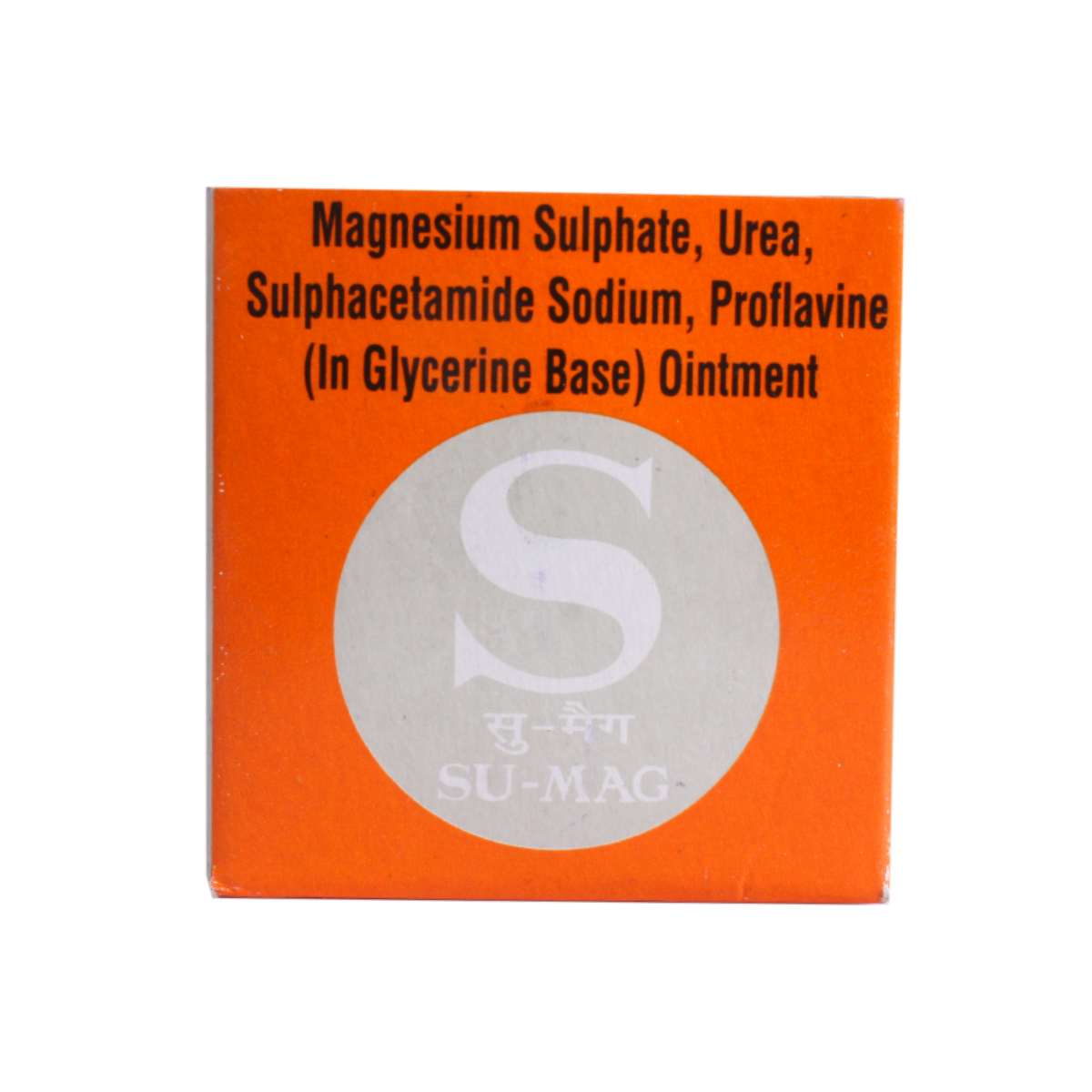 Buy SU-Mag Ointment 75 gm Online