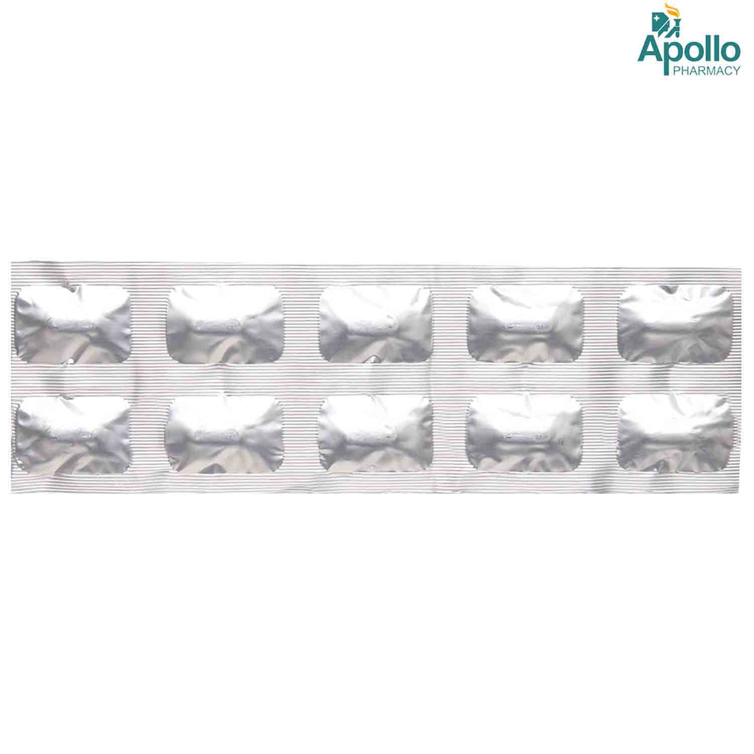 Suprapod-CV 200 Tablet 10's, Pack of 10 TabletS Suprapod-CV 200 Tablet 10's, Pack of 10 TabletS