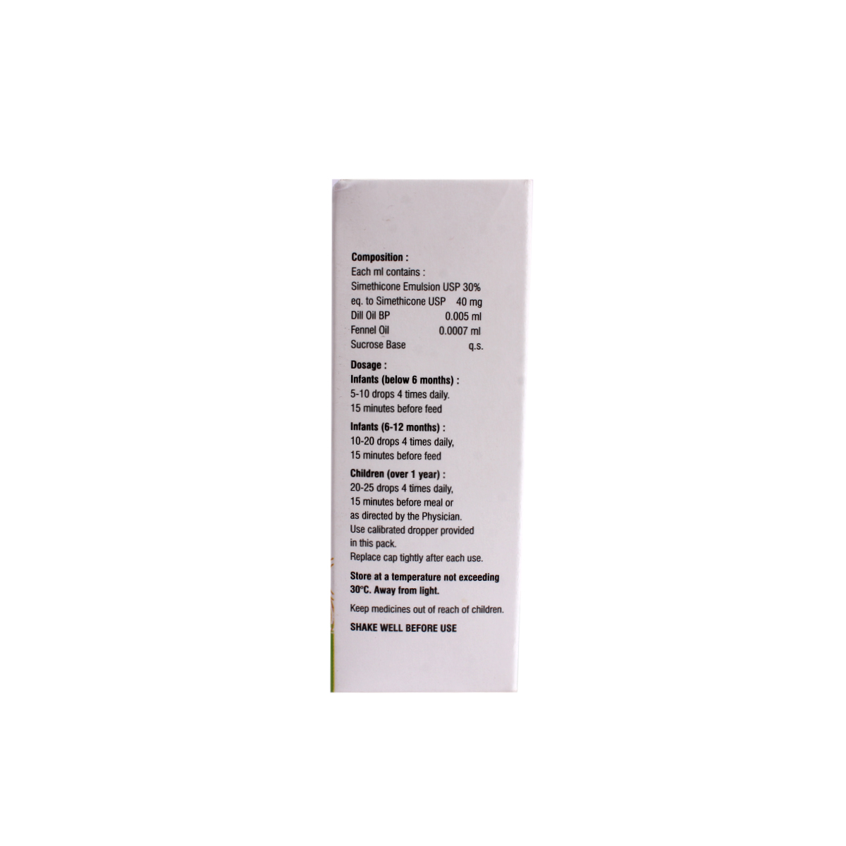 Superspas Drops 15 ml, Pack of 1 Superspas Drops 15 ml, Pack of 1