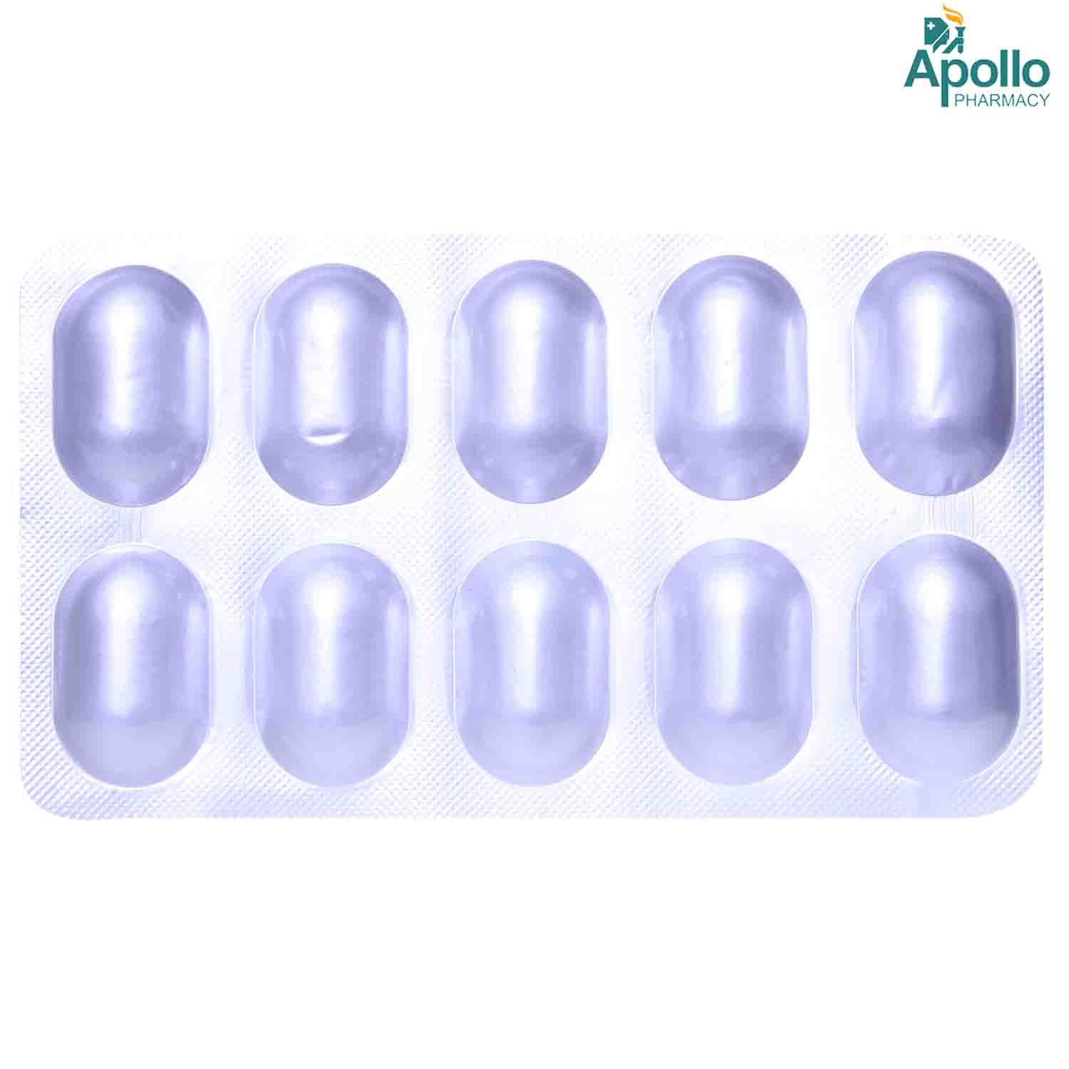 Supan DSR Capsule 10's, Pack of 10 CAPSULE SRS Supan DSR Capsule 10's, Pack of 10 CAPSULE SRS