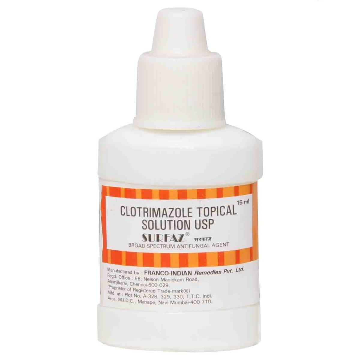 SURFAZ LOTION 15ML, Pack of 1 LOTION SURFAZ LOTION 15ML, Pack of 1 LOTION