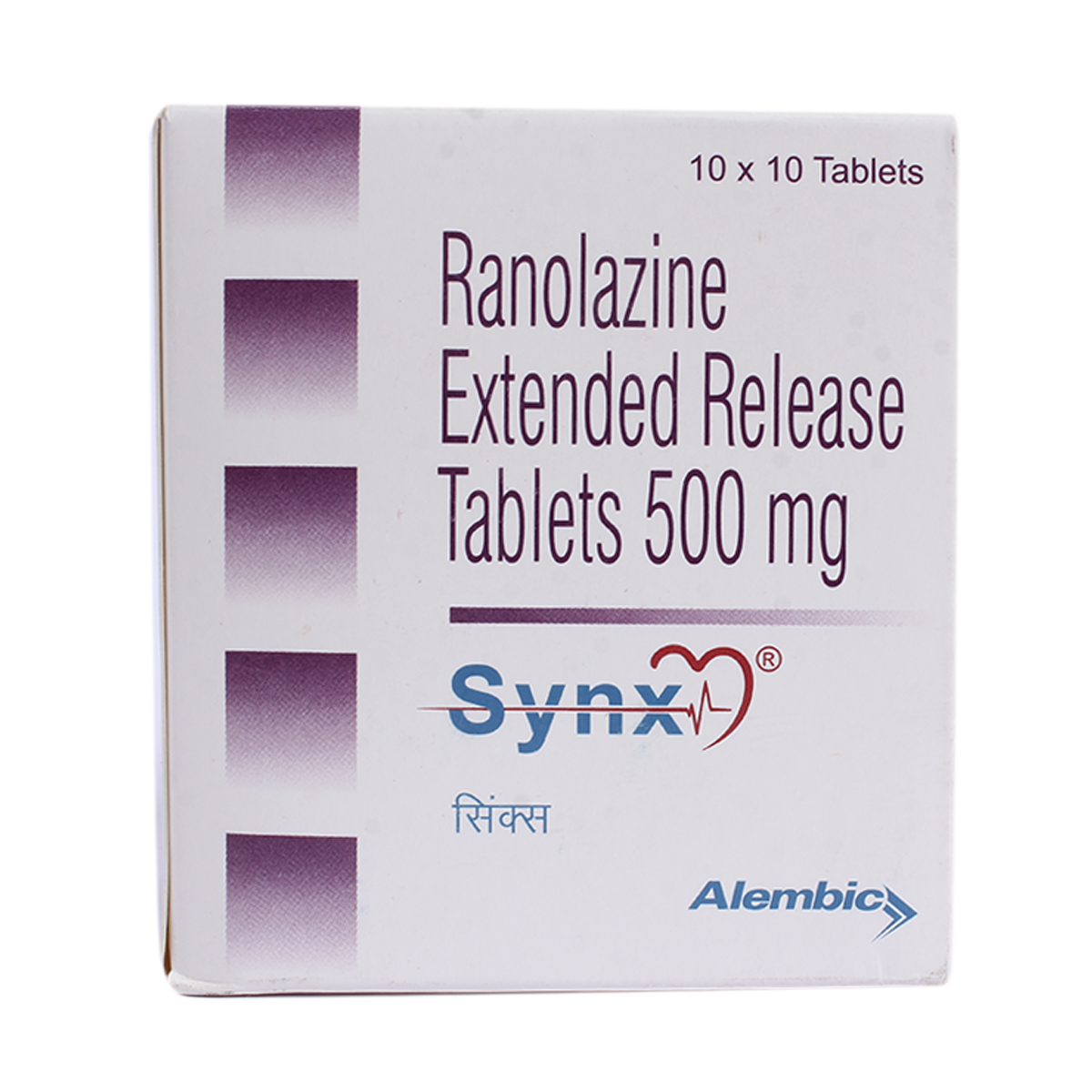 Synx Tablet 10's, Pack of 10 TABLETS Synx Tablet 10's, Pack of 10 TABLETS