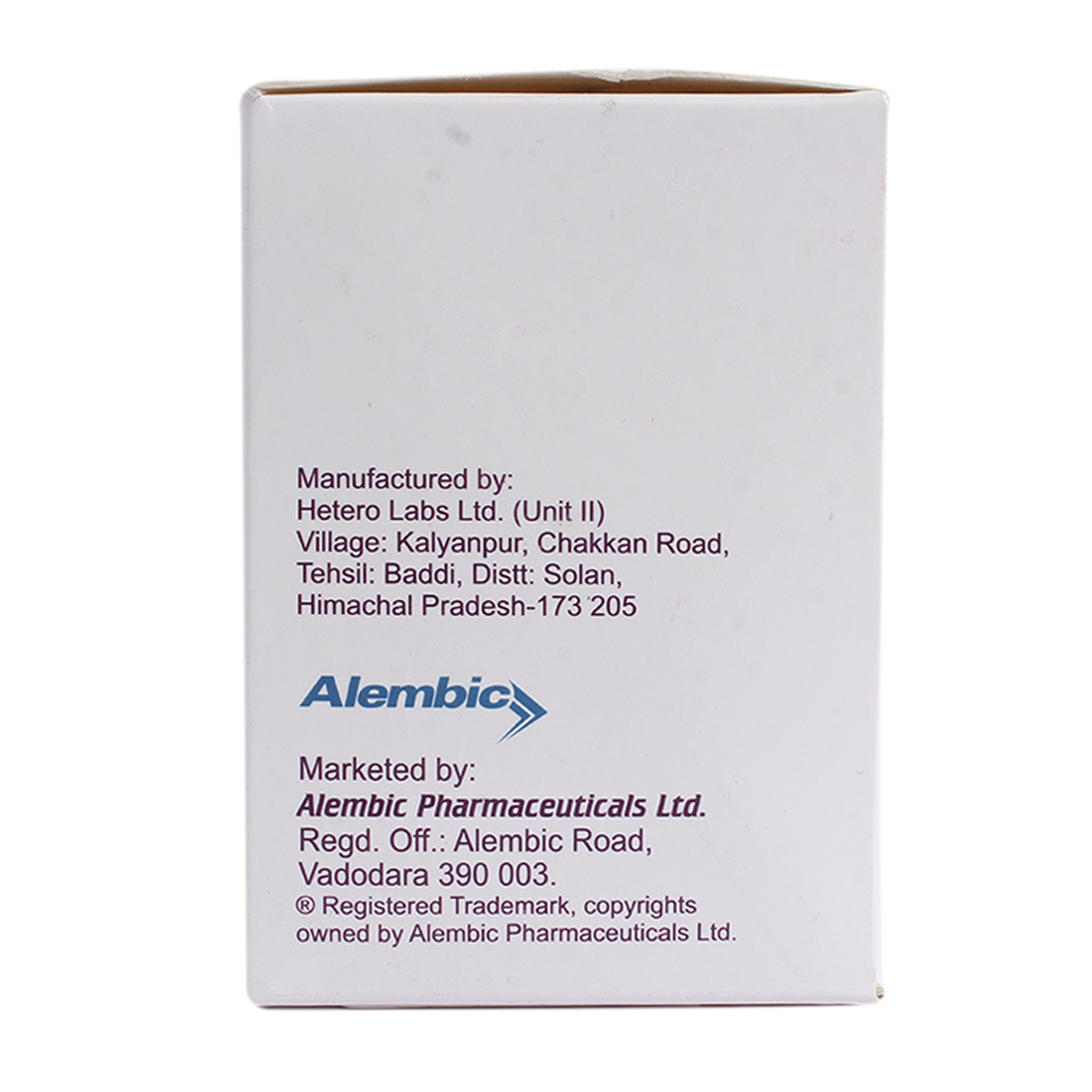 Synx Tablet 10's, Pack of 10 TABLETS Synx Tablet 10's, Pack of 10 TABLETS