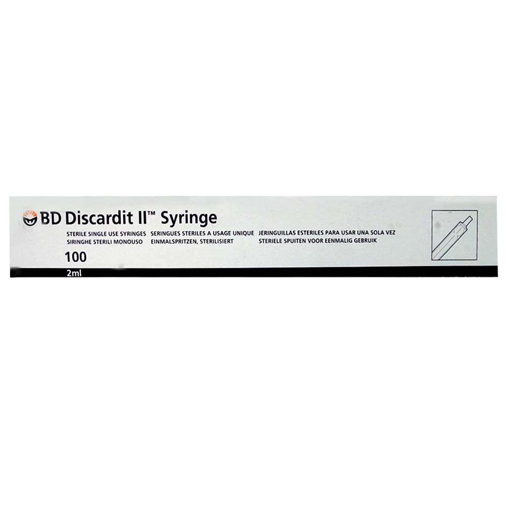 BD Discarditii Syringes 2ml Price, Uses, Side Effects, Composition Apollo Pharmacy