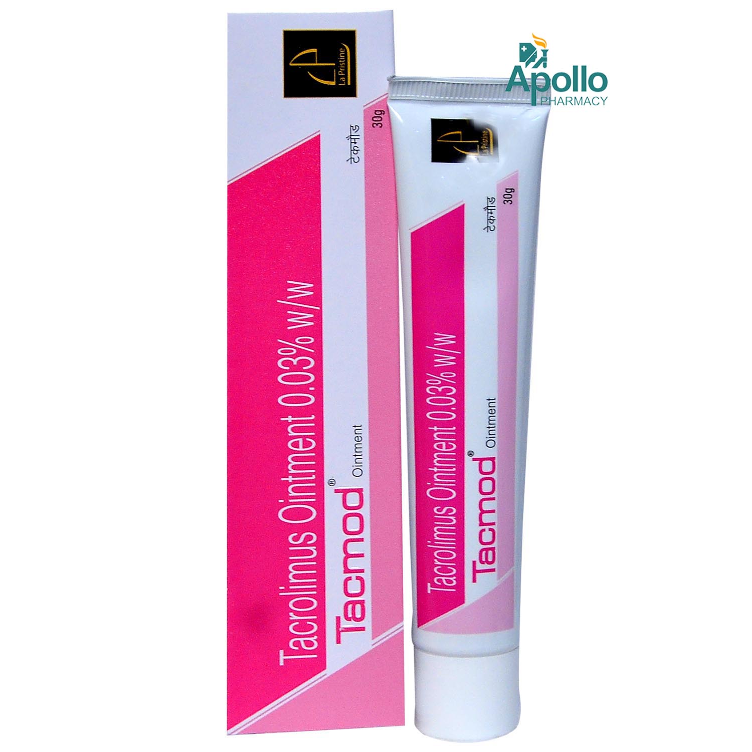 Tacmod Ointment 30 gm, Pack of 1 OINTMENT Tacmod Ointment 30 gm, Pack of 1 OINTMENT