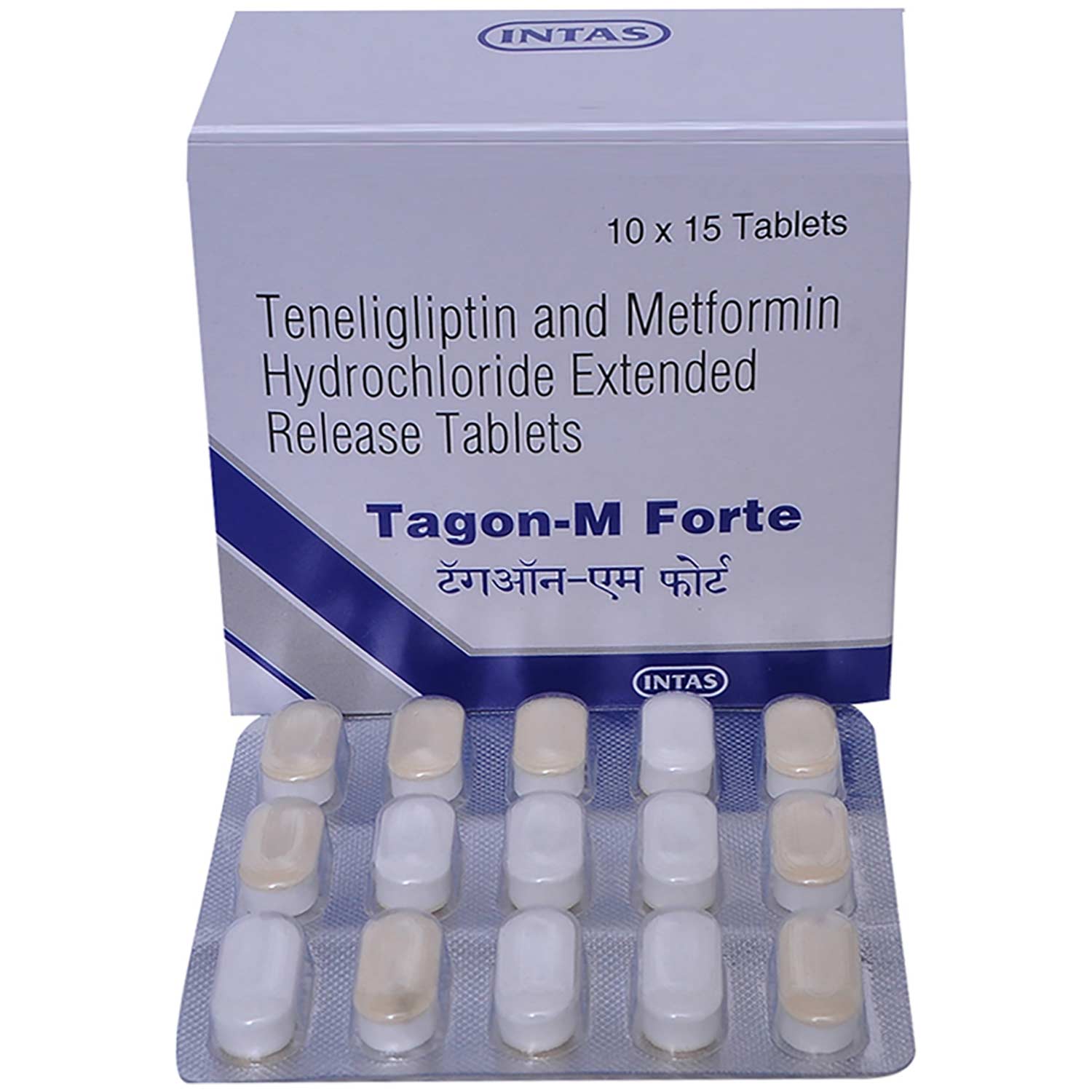 Tagon M Forte Tablet 10's, Pack of 10 TABLETS Tagon M Forte Tablet 10's, Pack of 10 TABLETS