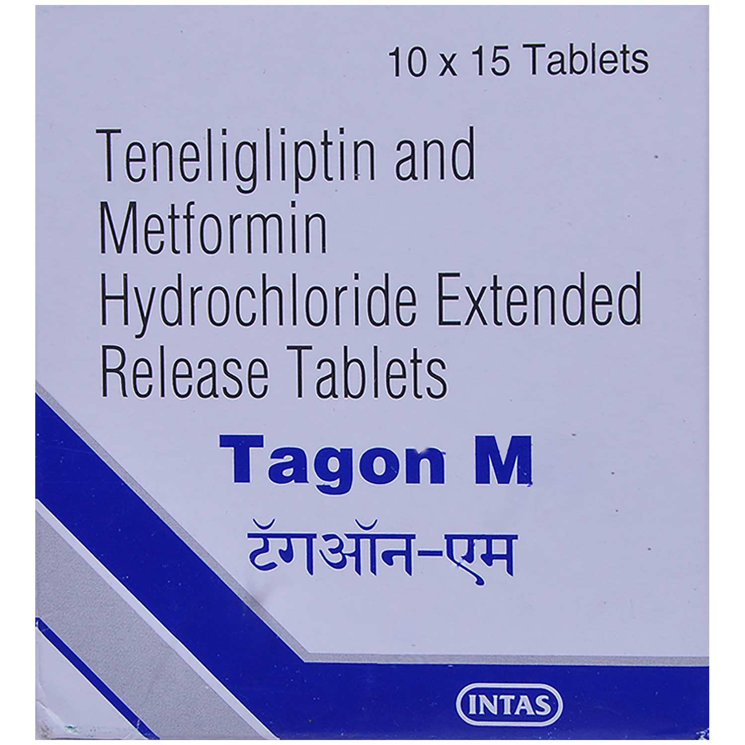Tagon M Tablet 15's, Pack of 15 TabletS Tagon M Tablet 15's, Pack of 15 TabletS