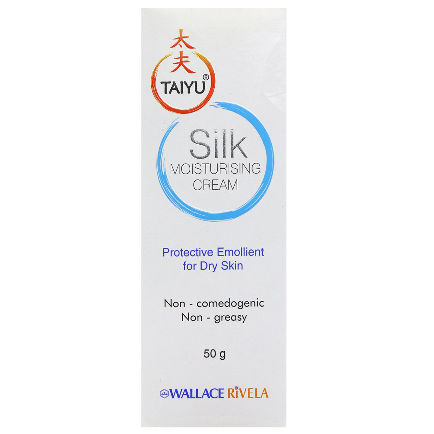 Taiyu Silk Moisturising Cream 50 gm, Pack of 1 Taiyu Silk Moisturising Cream 50 gm, Pack of 1