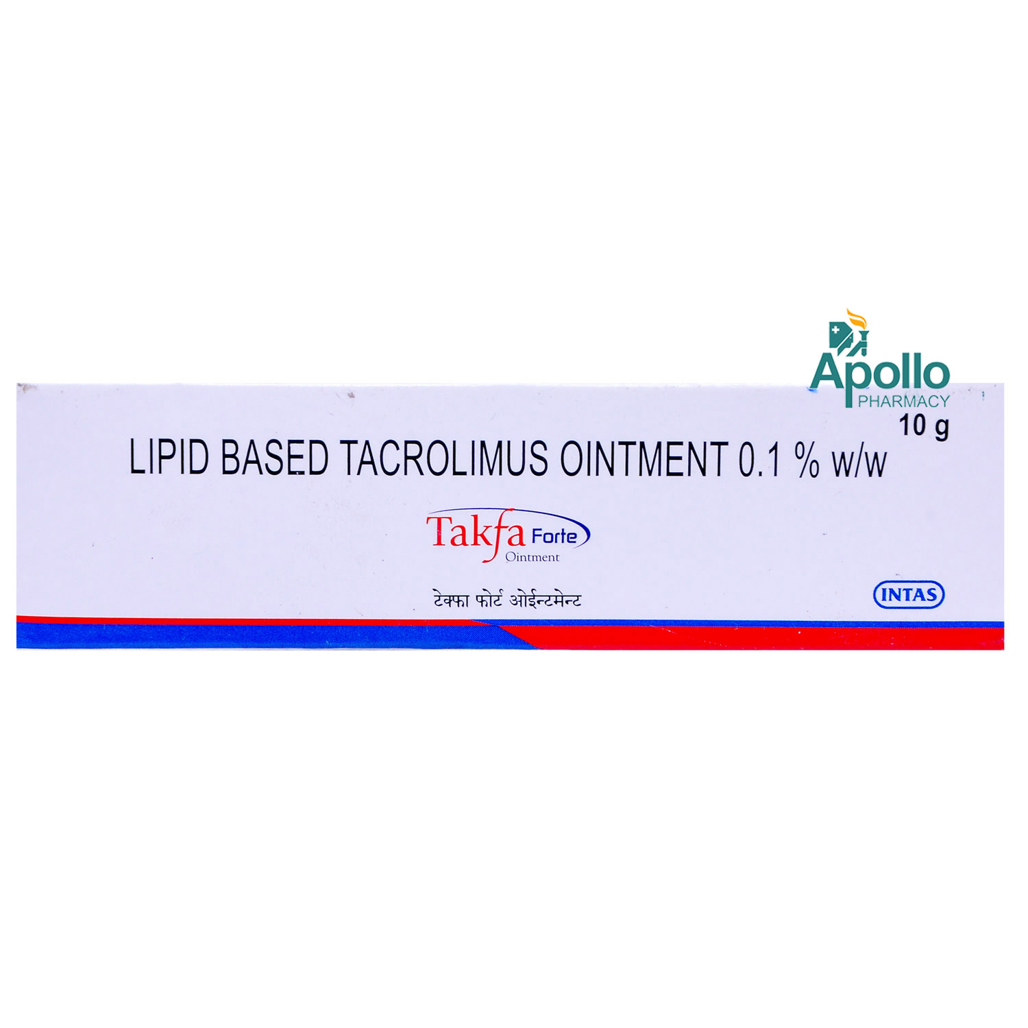 Takfa Forte Ointment 10 gm, Pack of 1 OINTMENT Takfa Forte Ointment 10 gm, Pack of 1 OINTMENT