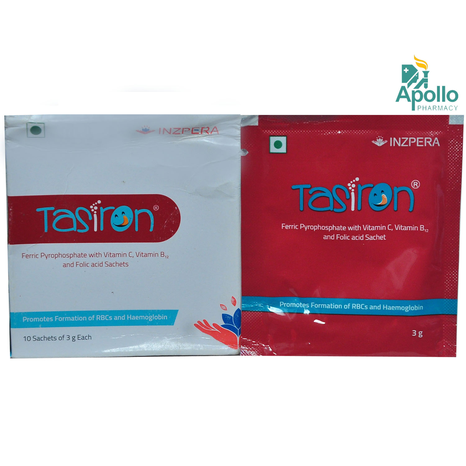 Buy Tasiron Sachet 3 gm Online