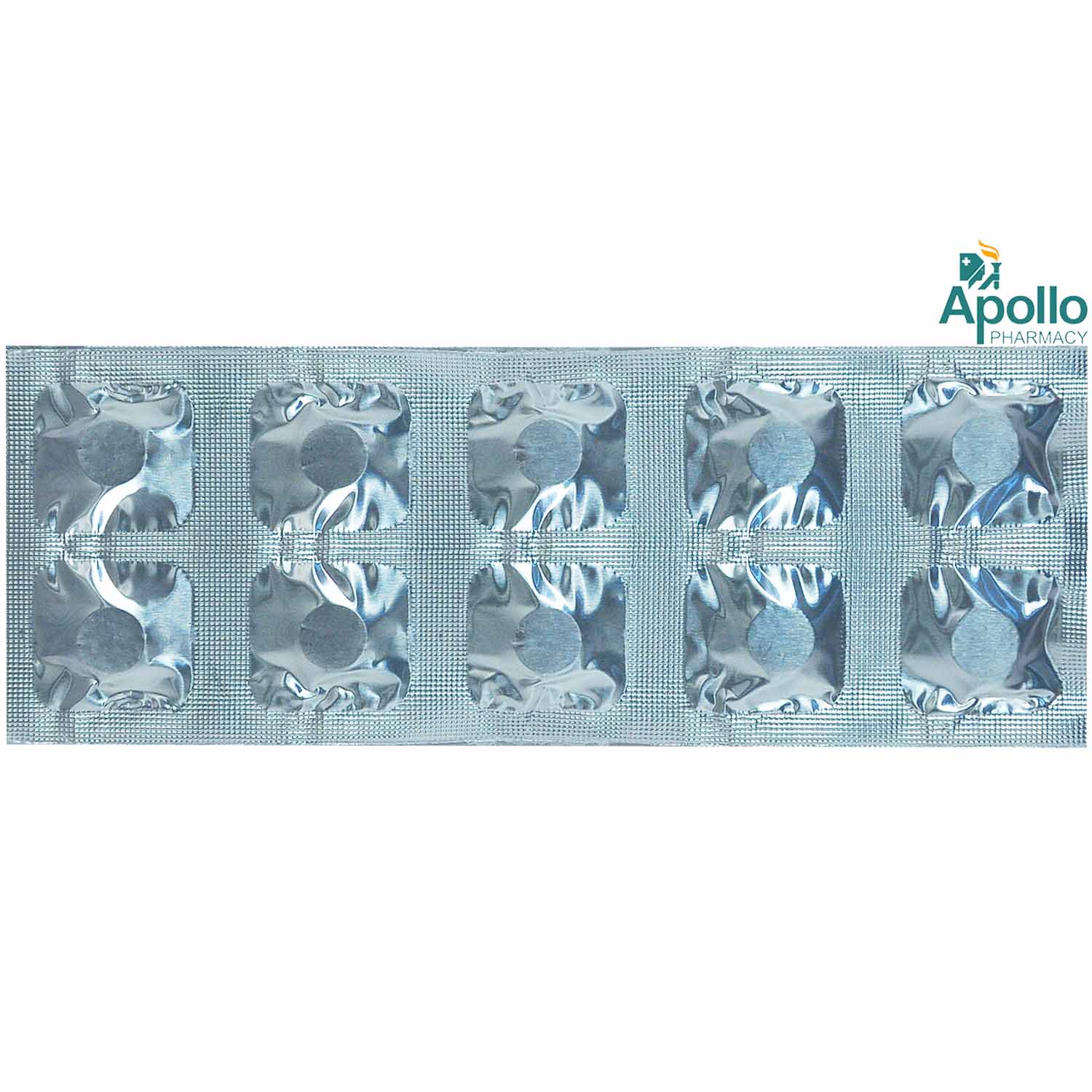 Telmikaa H Tablet 10's, Pack of 10 Telmikaa H Tablet 10's, Pack of 10