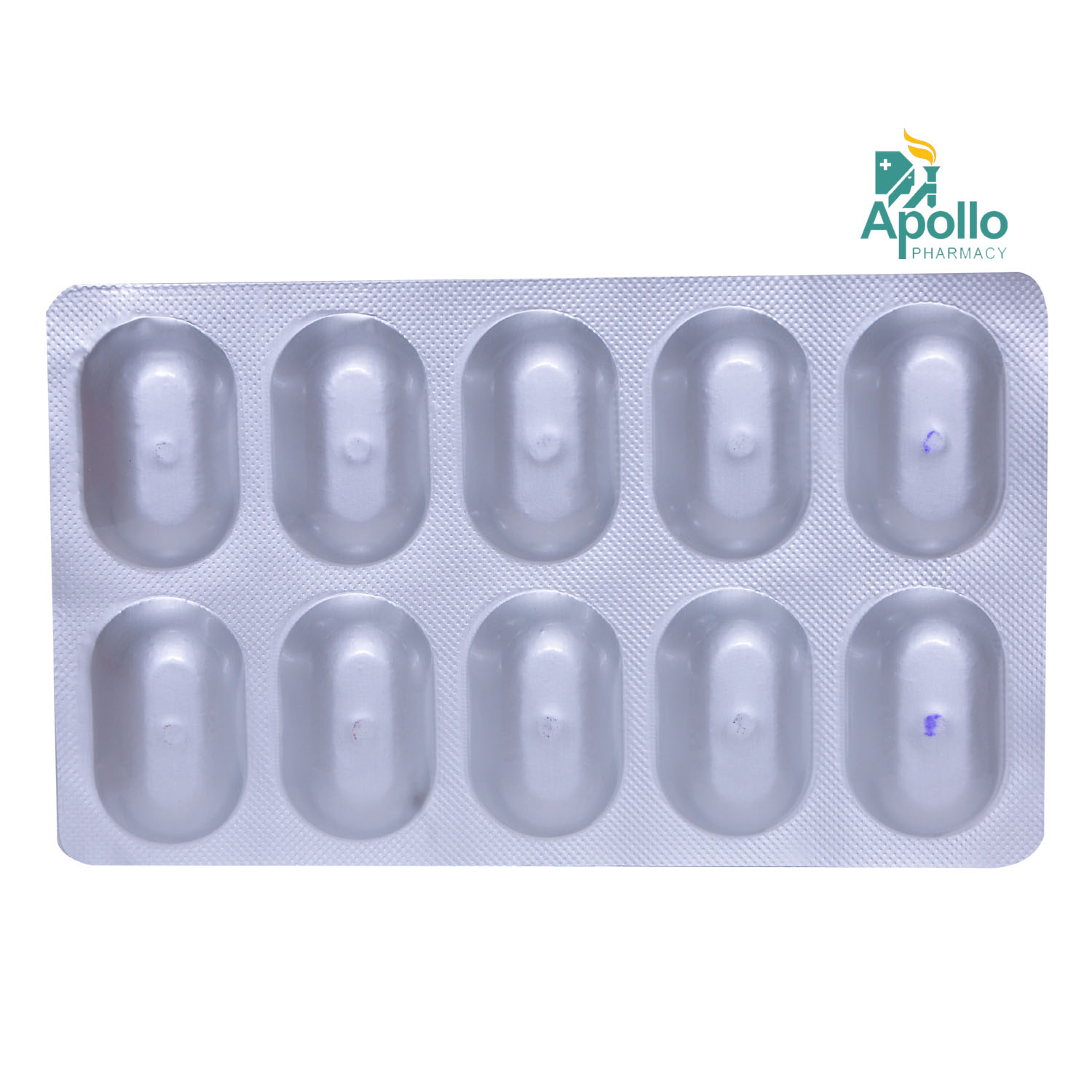 Telmavas-H Tablet 10's, Pack of 10 Telmavas-H Tablet 10's, Pack of 10