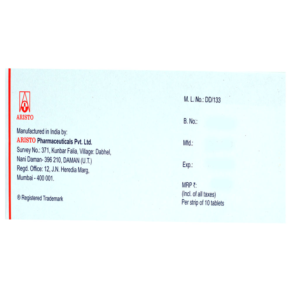 TELVAS CT 80MG TABLET, Pack of 10 TELVAS CT 80MG TABLET, Pack of 10