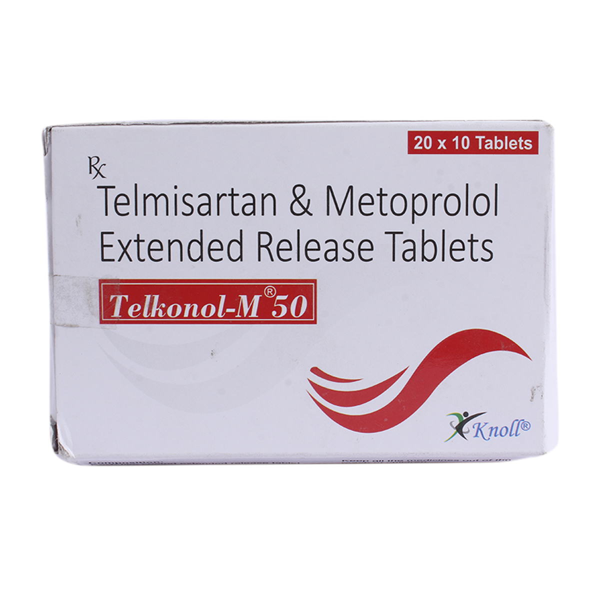 Telkonol-M Tablet 10's, Pack of 10 Telkonol-M Tablet 10's, Pack of 10